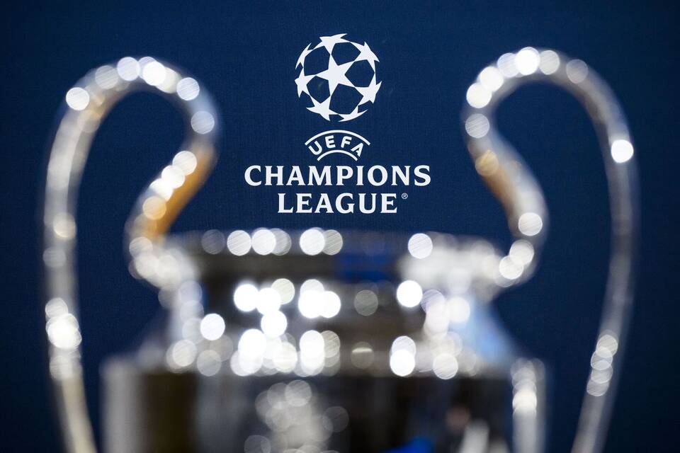 Champions League Champions League
