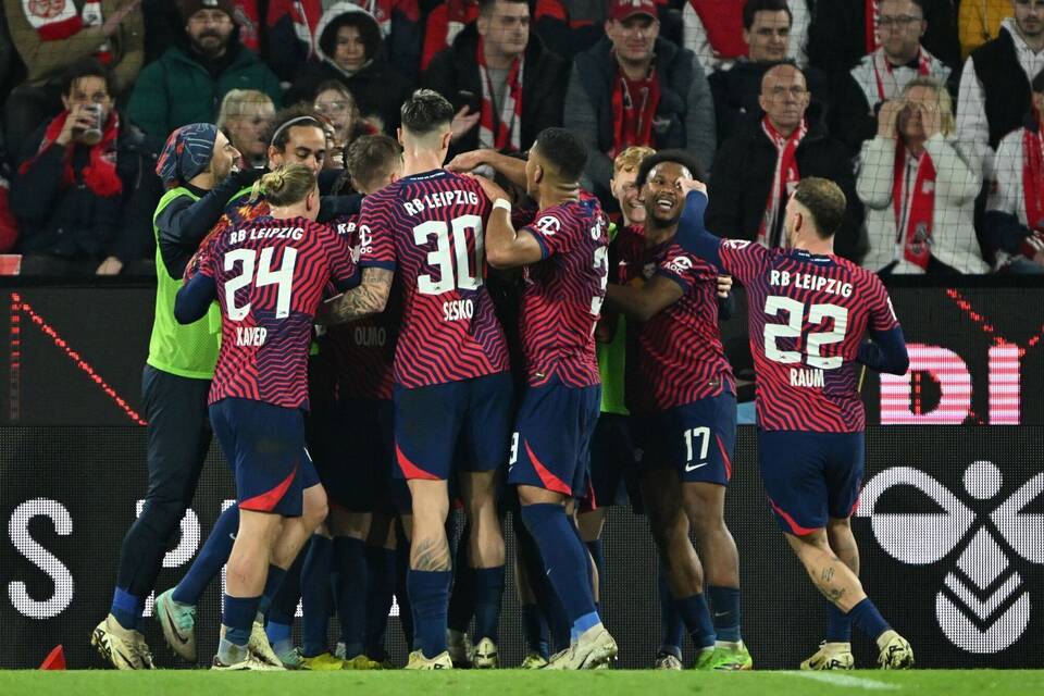 1. FC Köln - RB Leipzig