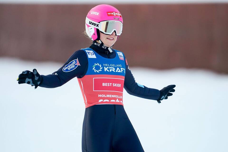 Nathalie Armbruster