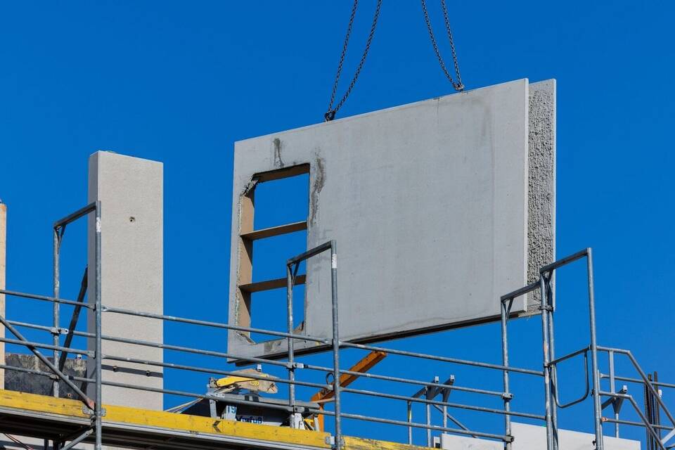 Wohnungsbau