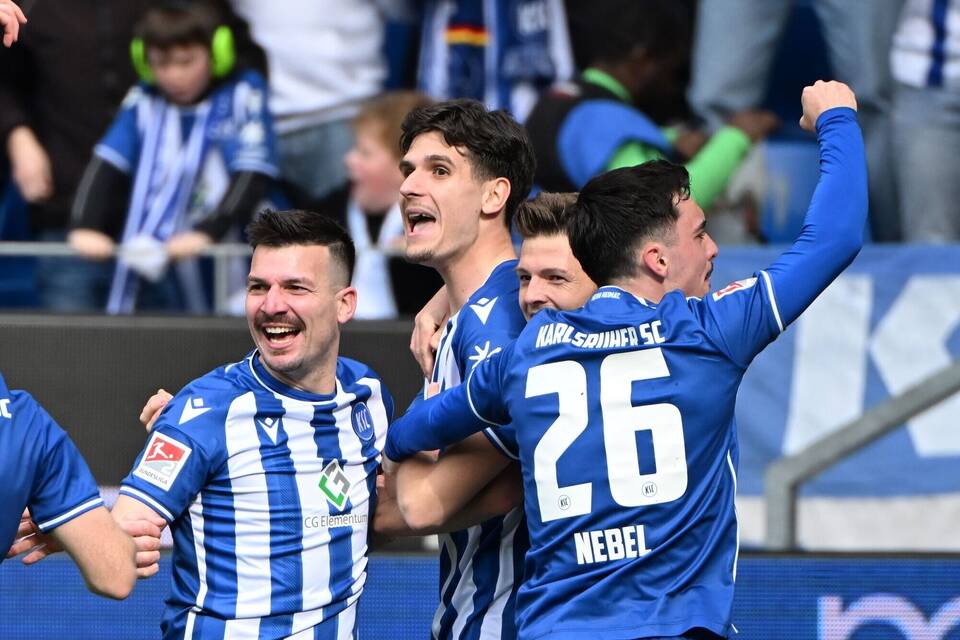 Karlsruher SC - 1. FC Magdeburg Karlsruher SC - 1. FC Magdeburg
