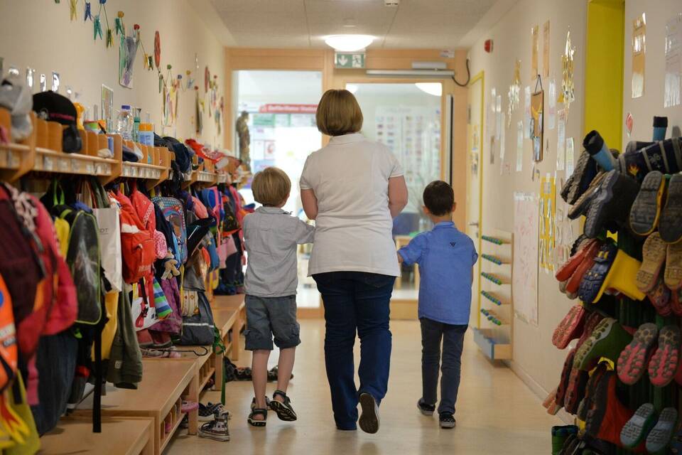 Kindertagesstätte Kindertagesstätte