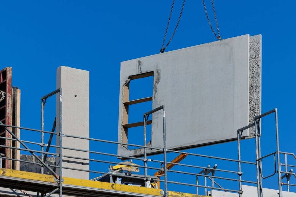Wohnungsbau Wohnungsbau