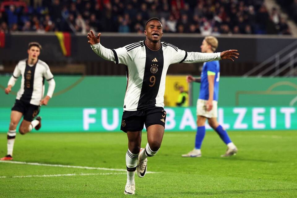 Youssoufa Moukoko Youssoufa Moukoko