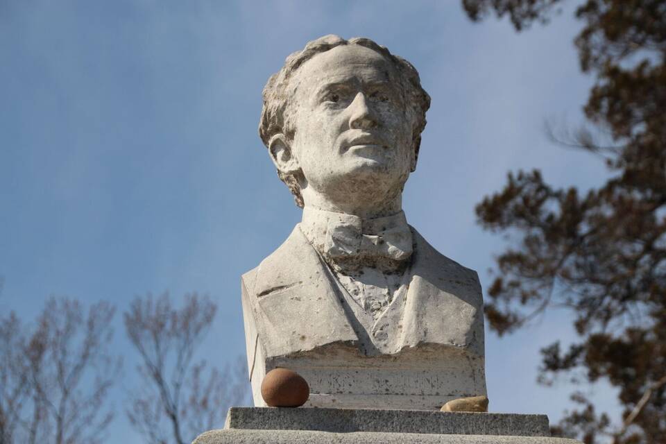 Grabstelle des Zauberers Harry Houdini
