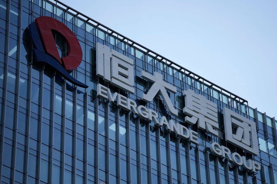 Evergrande Evergrande