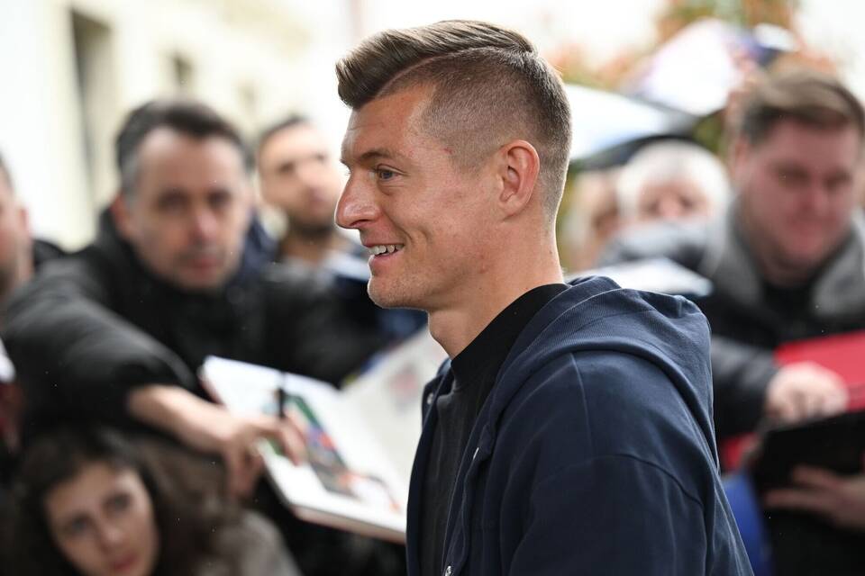 Toni Kroos