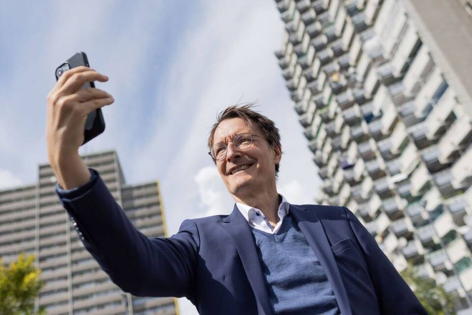 Karl Lauterbach Karl Lauterbach