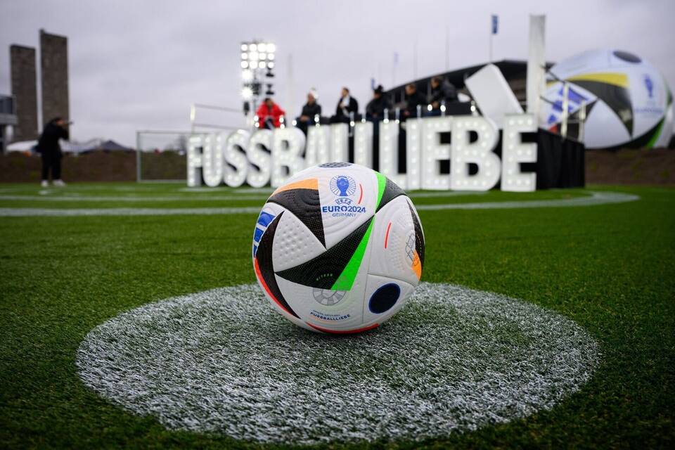 EM-Spielball EM-Spielball