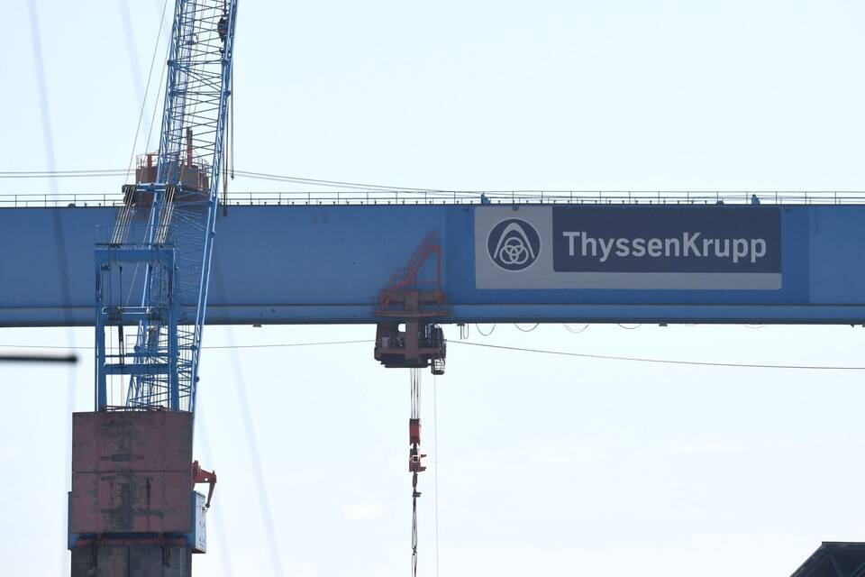 Thyssenkrupp Thyssenkrupp