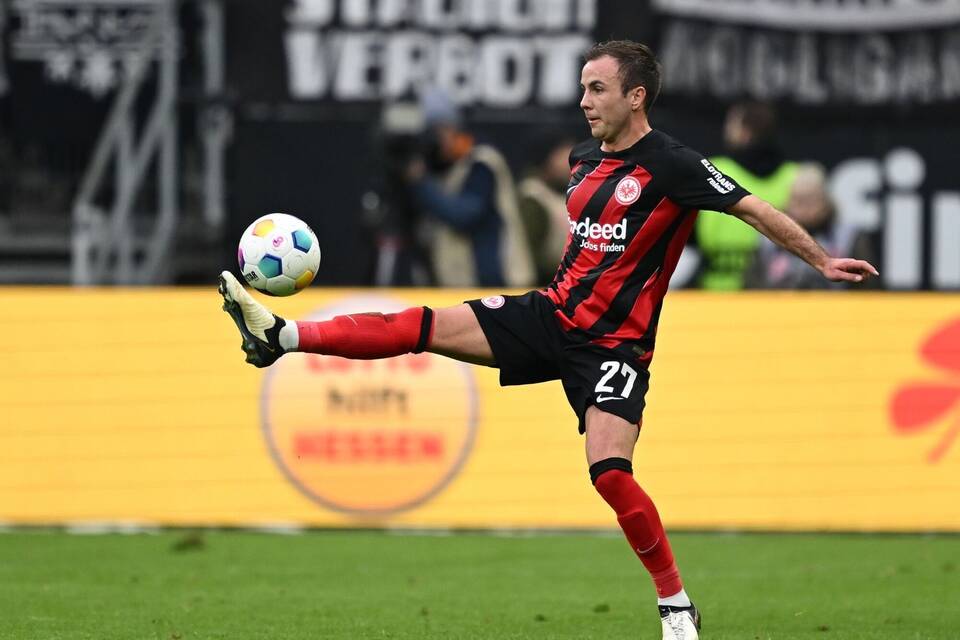 Mario Götze