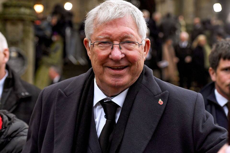 Sir Alex Ferguson Sir Alex Ferguson