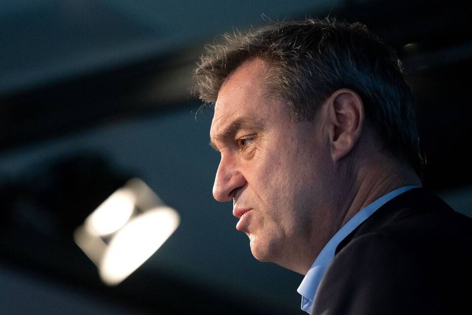 Markus Söder Markus Söder
