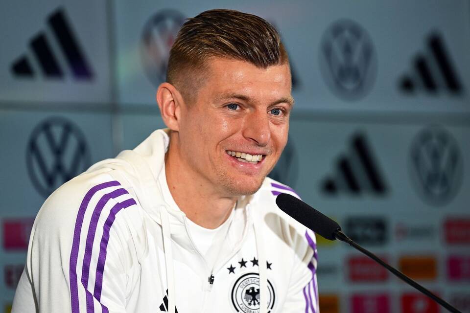 Toni Kroos