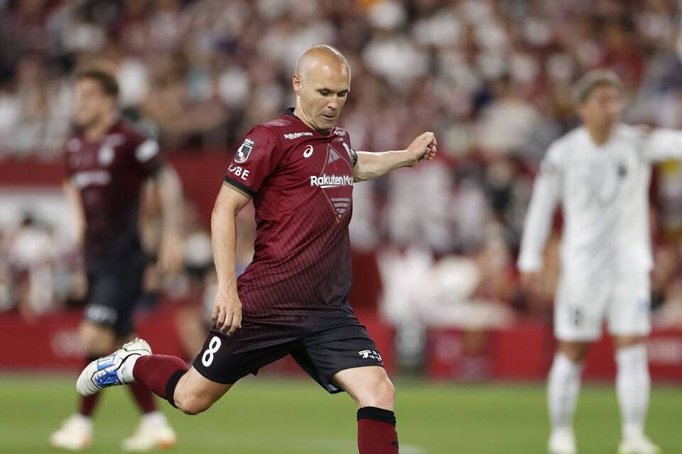 Andrés Iniesta