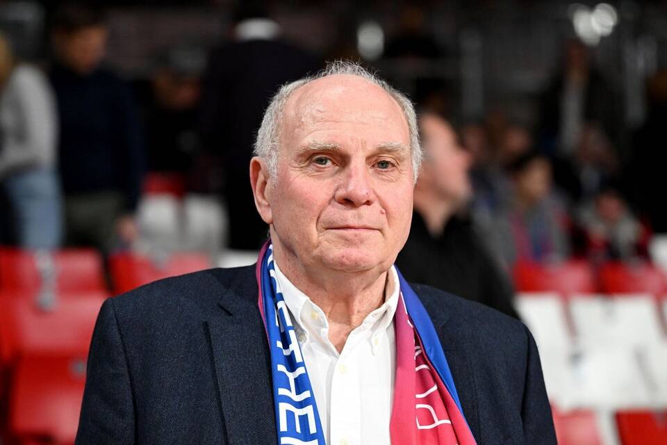 Uli Hoeneß Uli Hoeneß