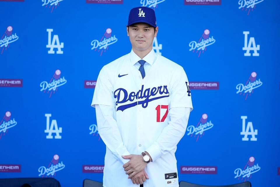 Shohei Ohtani Shohei Ohtani