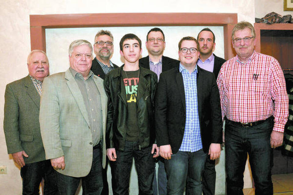 Der Eberbacher Rolf Schieck ist kein SPDSpitzenkandidat Neckartal