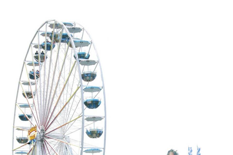 43. Mosbacher Frühlingsfest: Diesmal gibt’s einen "Feiertag" obendrauf