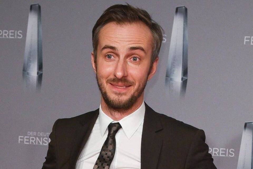 Jan Böhmermann Jan Böhmermann