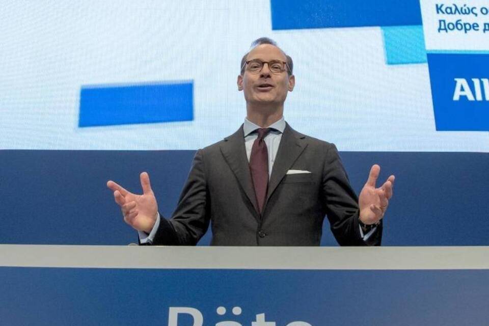 Allianz Hauptversammlung Allianz Hauptversammlung