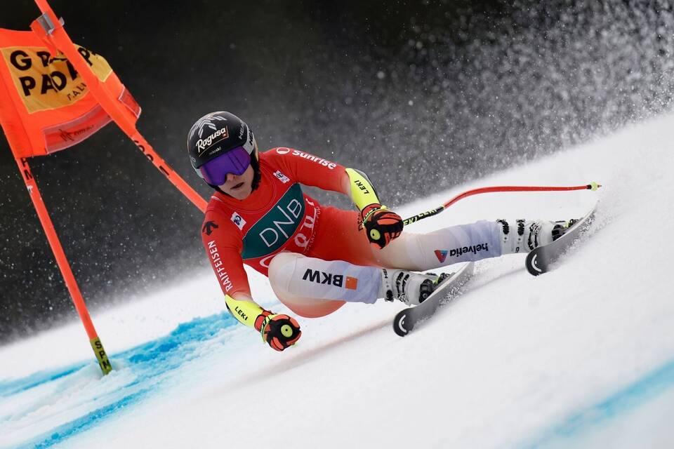 Lara Gut-Behrami