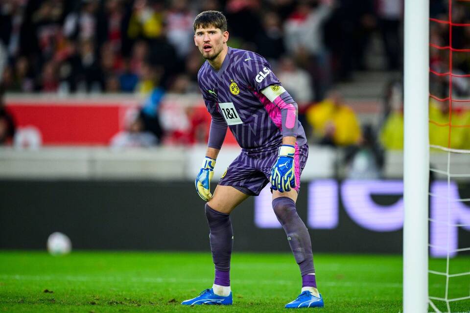 Gregor Kobel Gregor Kobel