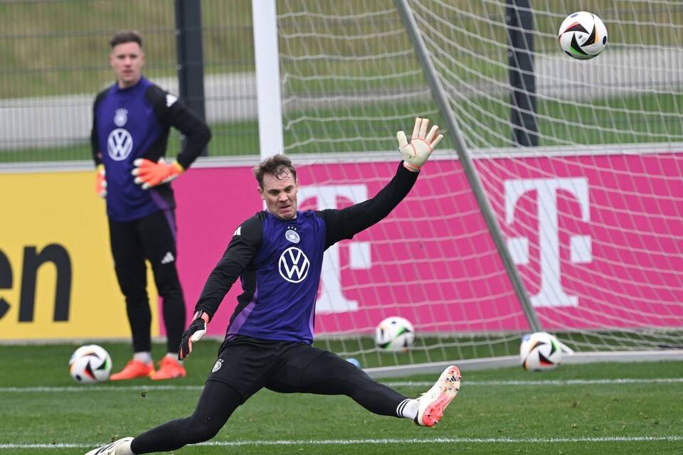 Manuel Neuer