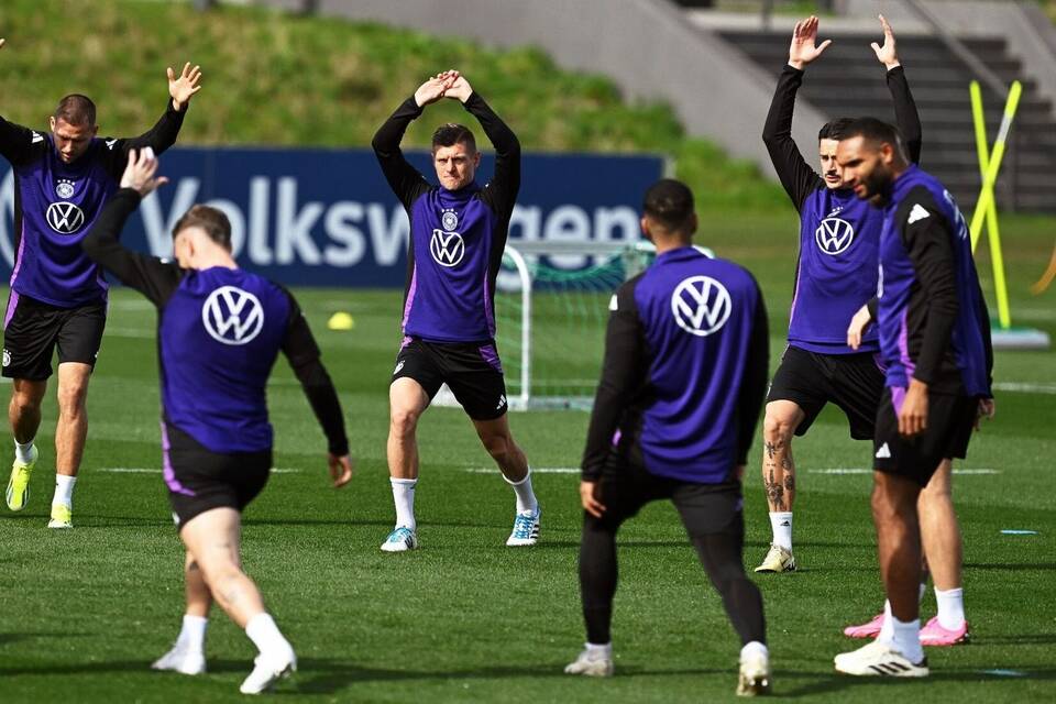 Rüdiger lobt Tah
