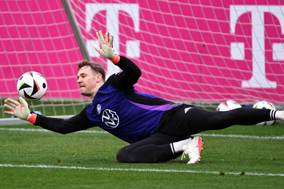 Manuel Neuer Manuel Neuer