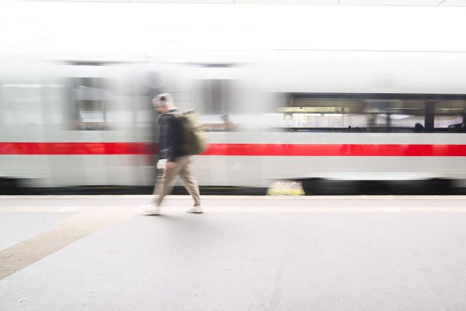 Deutsche Bahn Deutsche Bahn