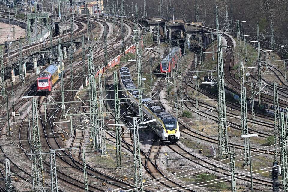 Deutsche Bahn Deutsche Bahn