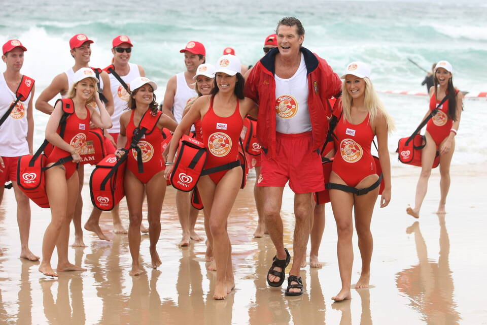 Bikini baywatch on sale