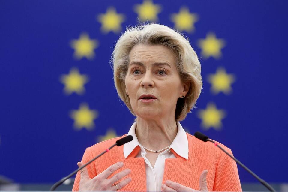 Ursula von der Leyen Ursula von der Leyen