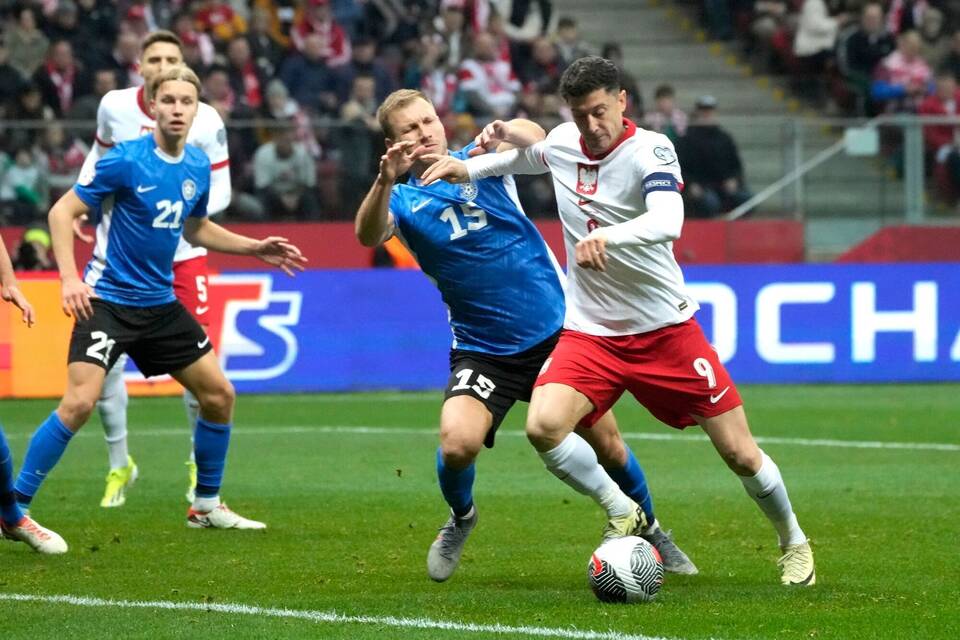 Polen - Estland Polen - Estland