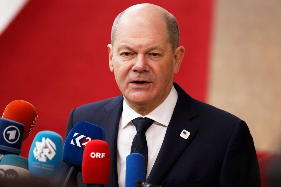 Olaf Scholz