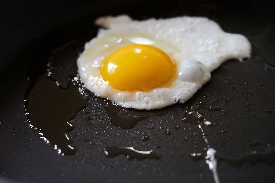 Eier zubereiten Eier zubereiten