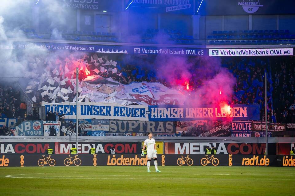 Hansa Rostock - Fans Hansa Rostock - Fans