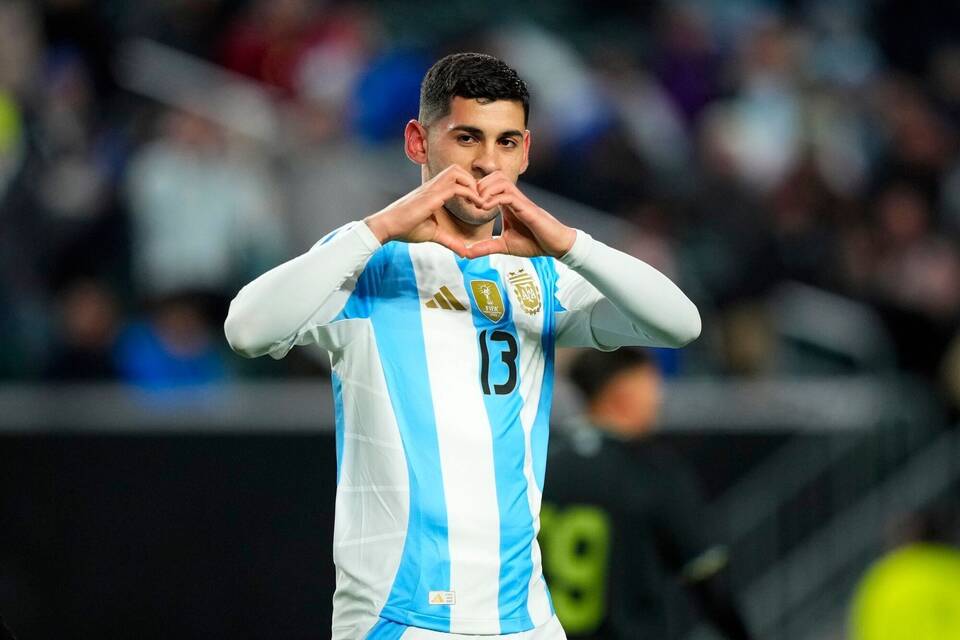 Cristian Romero Cristian Romero