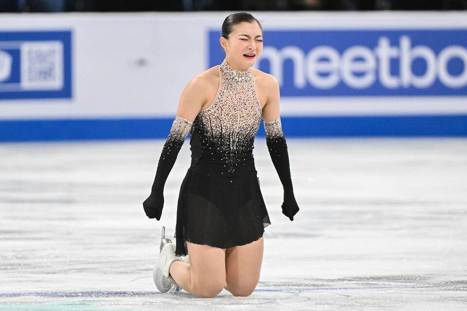 Kaori Sakamoto