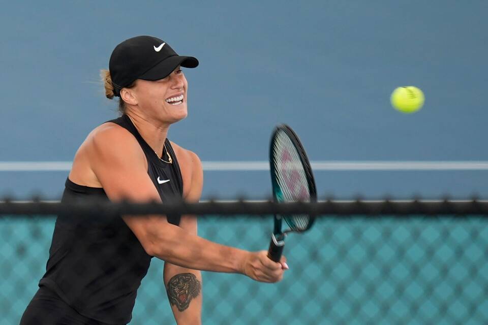 Aryna Sabalenka Aryna Sabalenka