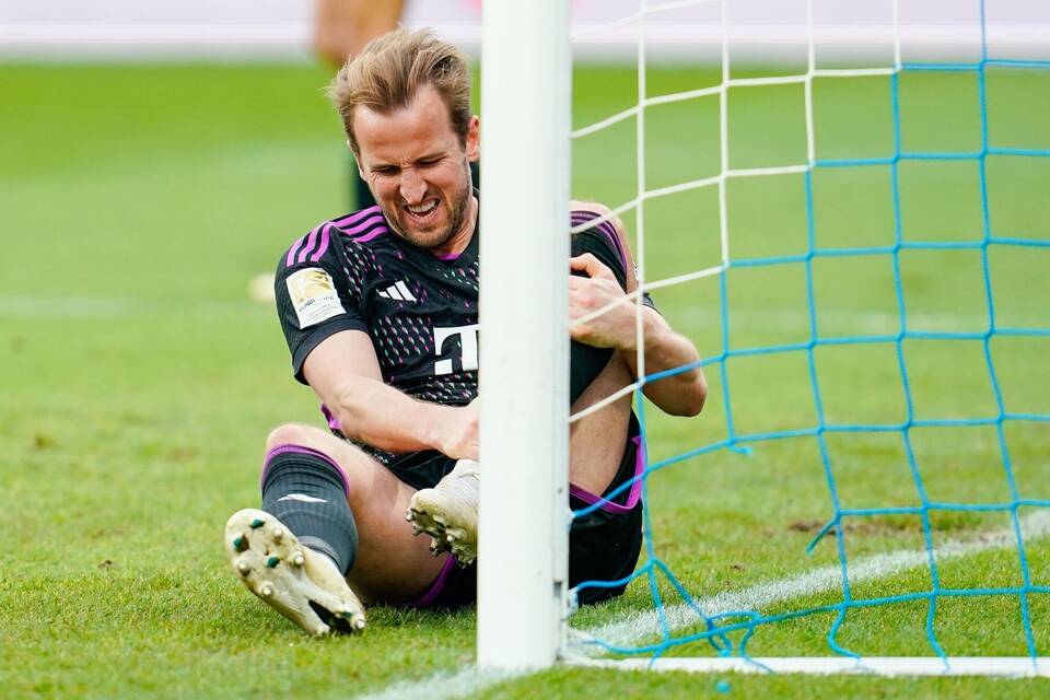 Harry Kane Harry Kane