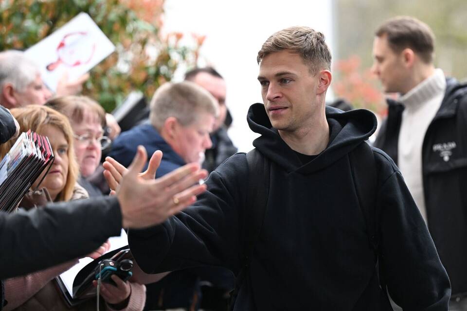 Joshua Kimmich