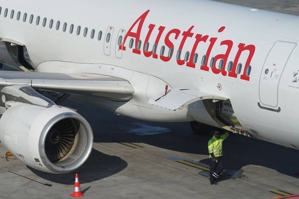 Austrian Airlines Austrian Airlines