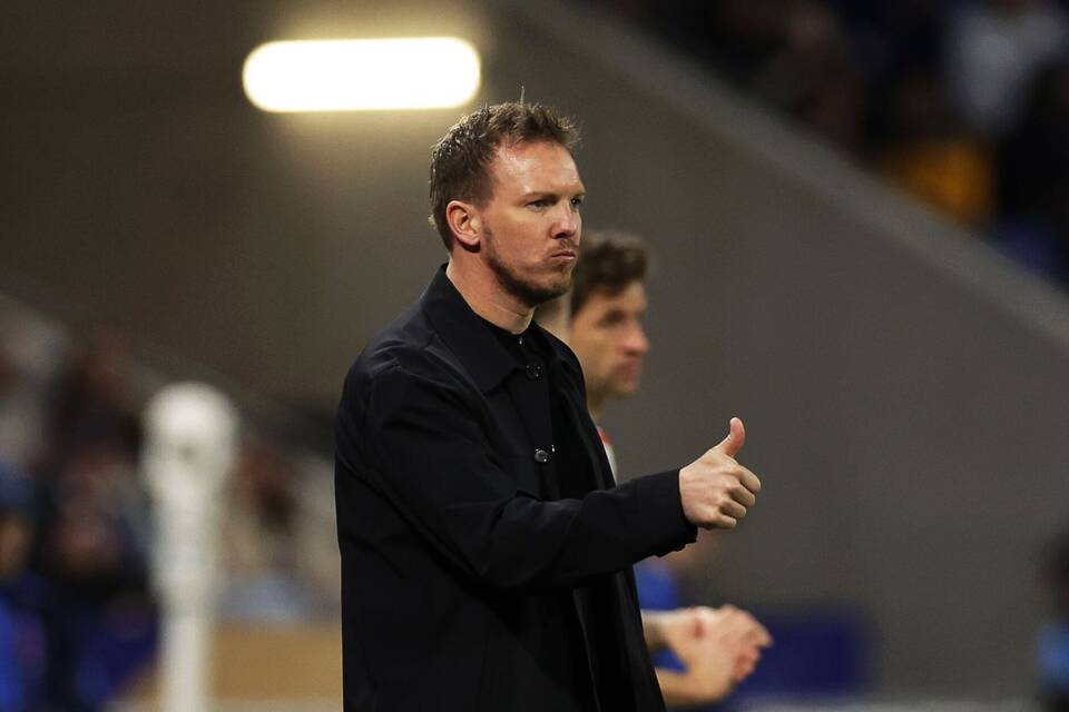 Julian Nagelsmann