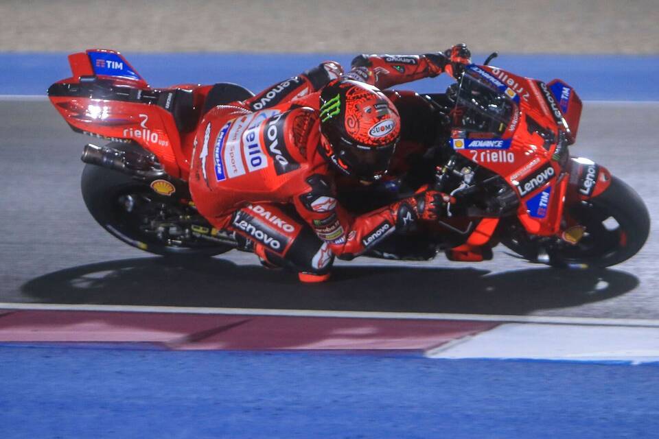 Francesco Bagnaia Francesco Bagnaia