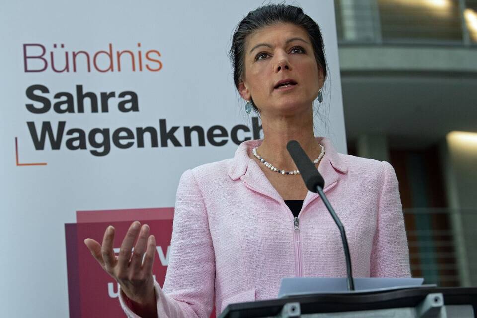 Sahra Wagenknecht Sahra Wagenknecht