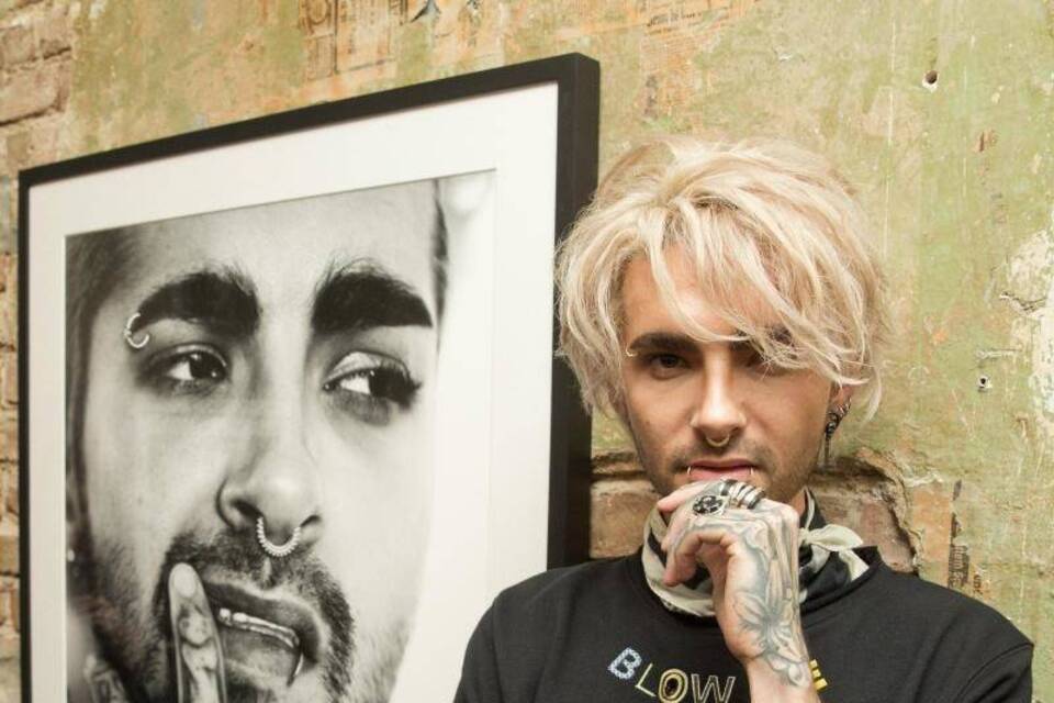 Bill Kaulitz Bill Kaulitz