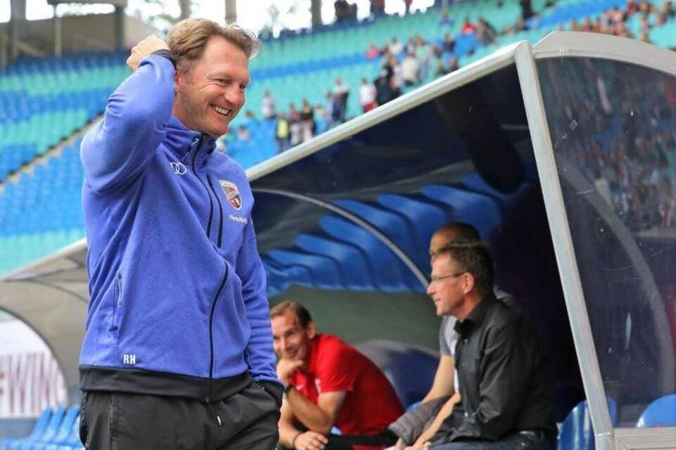 Ralph Hasenhüttl Ralph Hasenhüttl