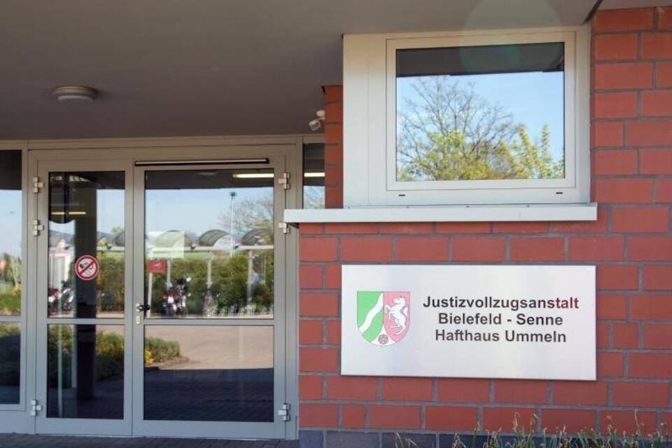 JVA Bielefeld-Senne